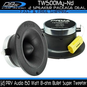 tweeter 150 watt 8 ohm