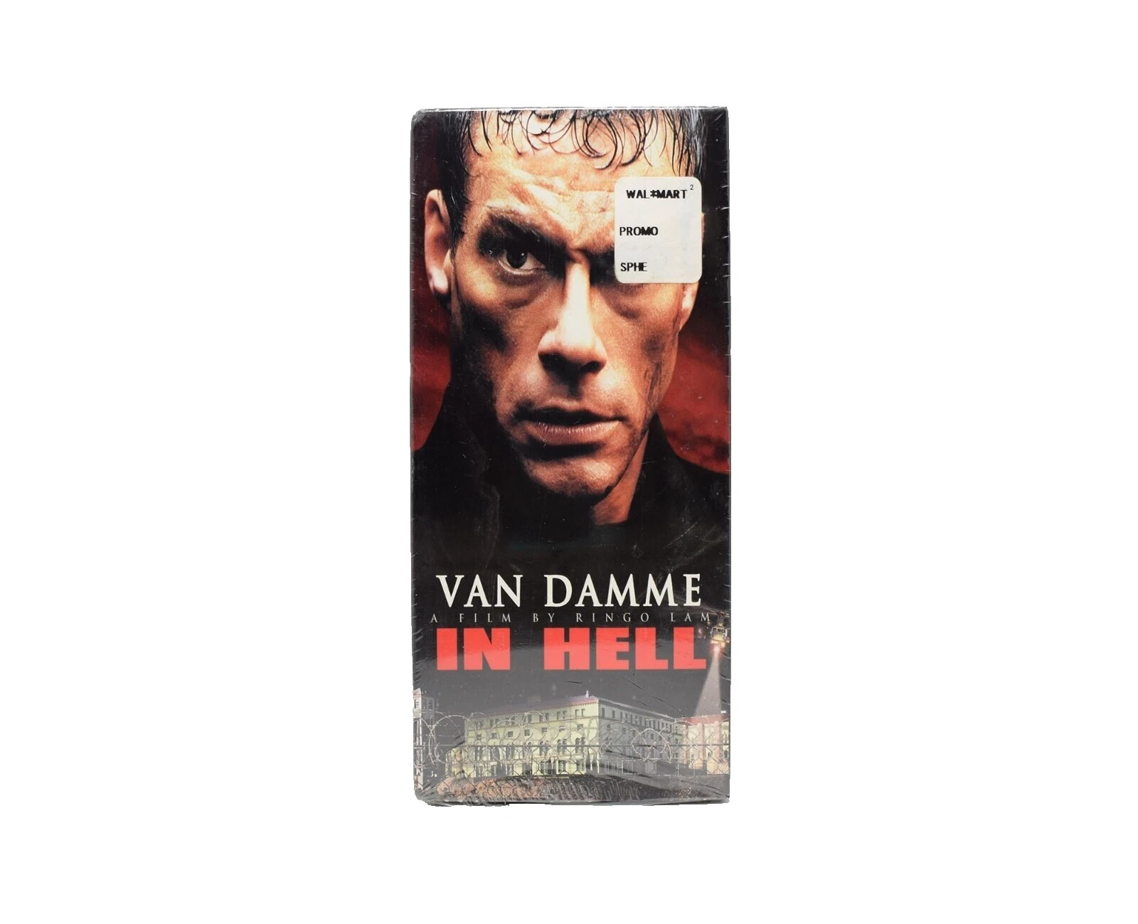 Action & Adventure Rated NR NTSC VHS Tapes