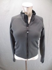 NIKE ACG Size M 8-10 Boys Zip Back Pocket Thermal Layer 2 Athletic Jacket 241