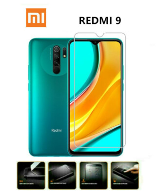 ALAMO Cover in vetro sfumato per Xiaomi Redmi Note 9T 5G