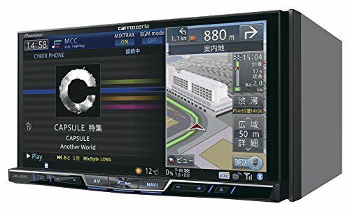 Pioneer (Pioneer) Carrozzeria Car Navigation Cyber Navi Avic-Zh0999