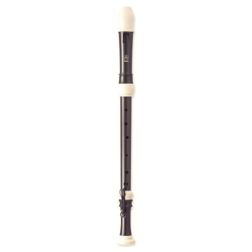 YAMAHA Tenor Recorder YRT-304B II baroque Barock type Made in JAPAN - Picture 2 of 3