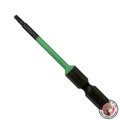 NEW ANEX ACTX-0865 Color Bit Hex Love Single Headed T8 x 65
