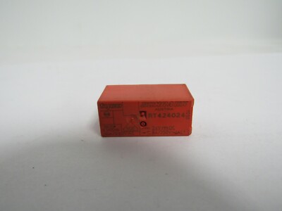 Реле schrack rt424024