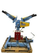 Eigl E500 Bandstahl Abwickler Abwickelhaspel Abrollhaspel 49350