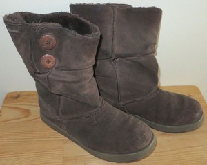 skechers keepsakes leatherette stiefel