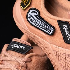 nike metcon 4 rose gold