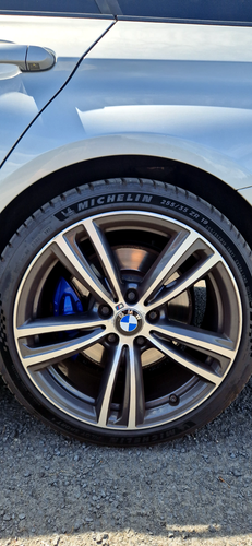 2015 BMW 320d M Sport Touring - Picture 10 of 21