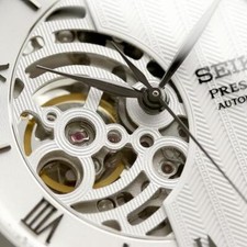 Seiko Presage SARY251 Japanese Garden Series Mechanical Automatic Watch JAPAN 9