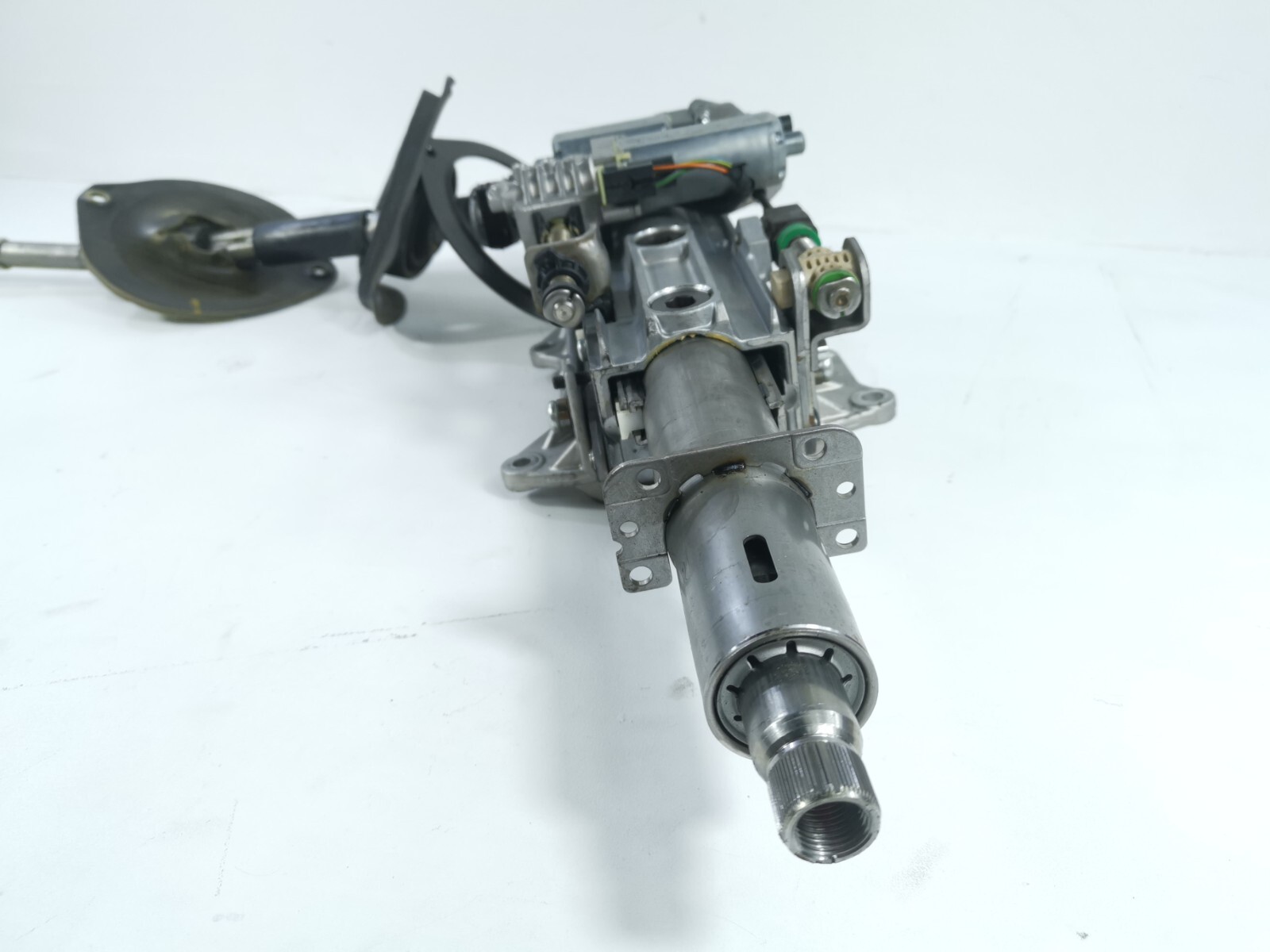 14-19 MASERATI QUATTROPORTE S Q4 STEERING COLUMN 06700067910 6700067910
