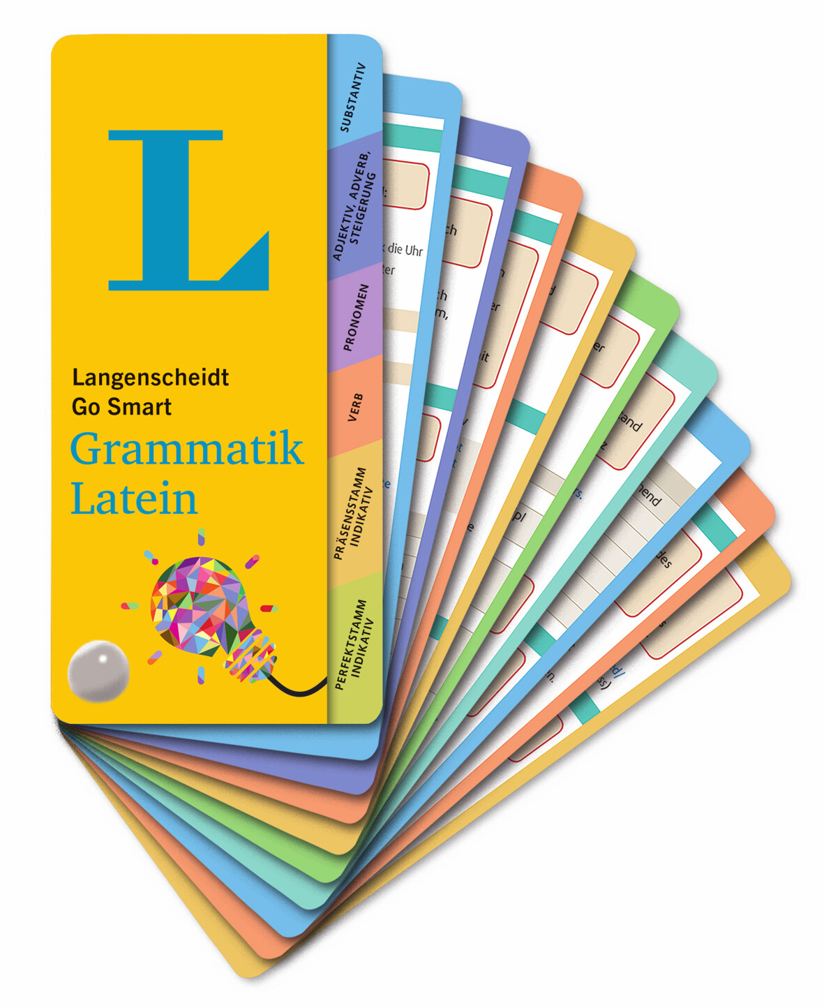 Thumbnail - Redaktion Langenscheidt / Langenscheidt Go Smart Grammatik Latein -
