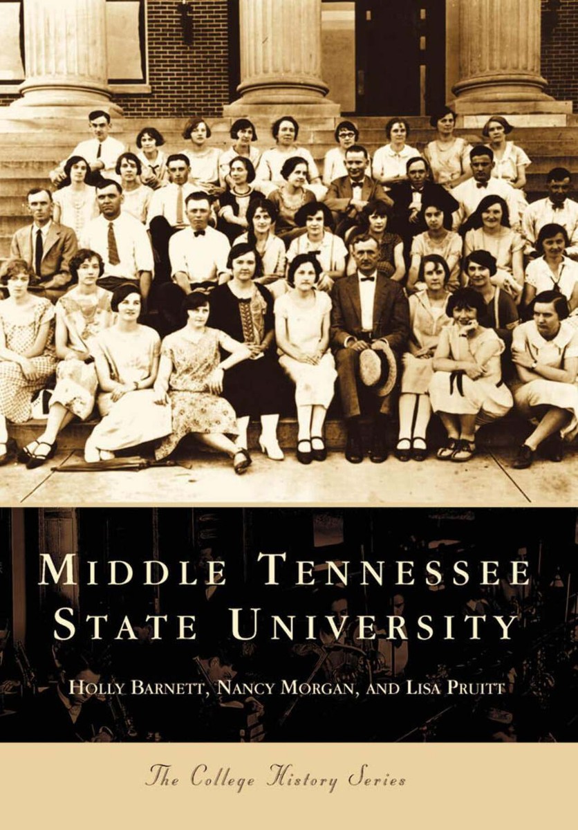 Campus History Middle Tennessee State University by Lisa