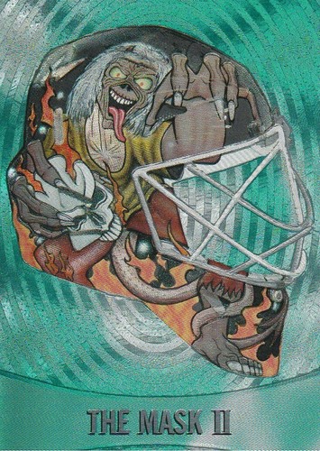 2002-03 Between the Pipes Masks II #M-5 Roman Turek