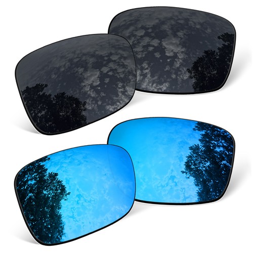 1.5mm POLARIZED Replacement Lenses for Oakley Turbine OO9263 65mm Sunglasses - Picture 10 of 24