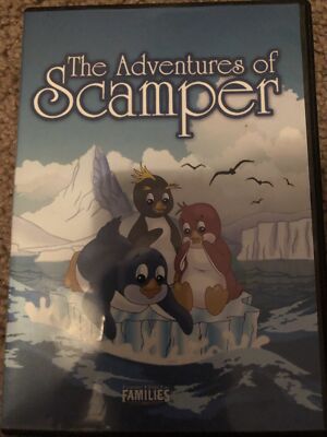 The Adventures of Scamper 796323189644| eBay
