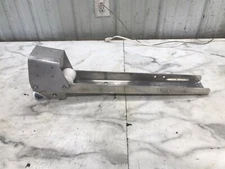 94 Harley Superstar 42 Boat Lewmar stainless steel anchor roller holder guide