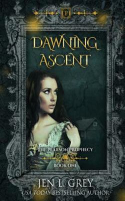 Dawning Ascent by Grey, Jen L., Brand New, Free shipping in the US