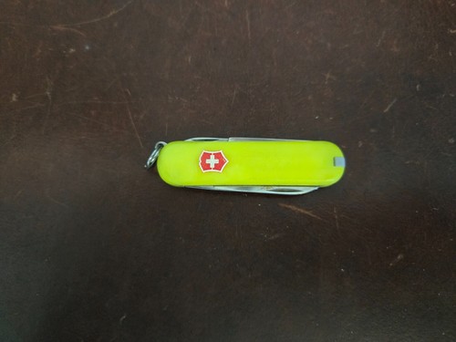 Victorinox Schweizer Armee 58mm Messer SD klassisch Minichamp Wanderer - Bild 56 von 87