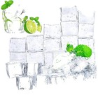 Clear Ice Cubes, Trays & Molds