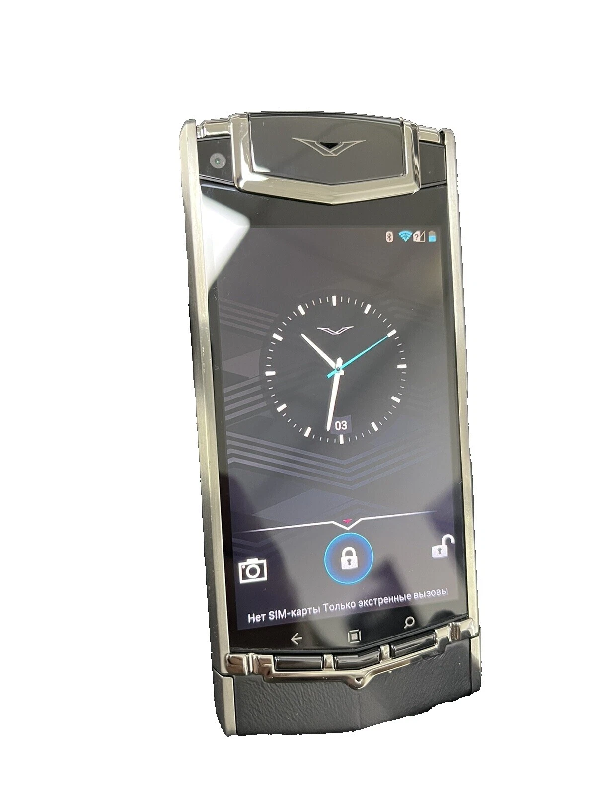 Vertu 64 GB Wi-Fi Capable Cell Phones & Smartphones