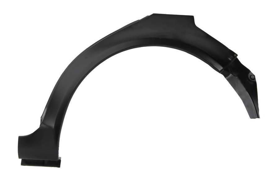 Rear Left Fender Repair Fits: VW GOLF IV 5D 08.97-06.06
