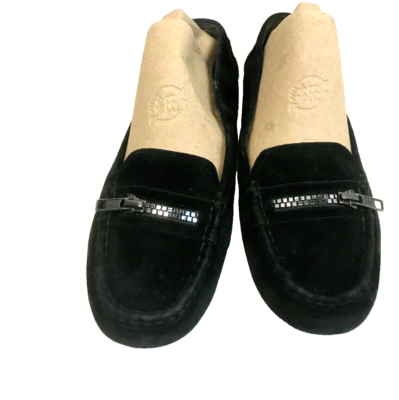 UGG Loafer Black size 13 UGG | Shoes | Ugg Loafer Black Size 3 | Poshmark main image 4