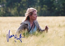 MARIA FURTWÄNGLER, ORIGINAL SIGNIERT, AUTHENTIC SIGNED