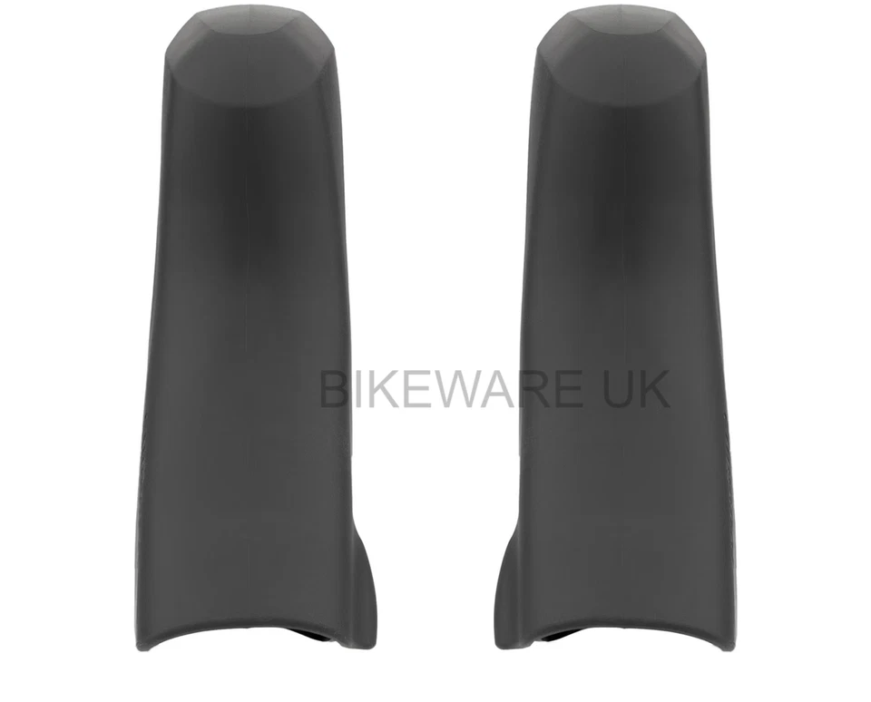 Shimano ULTEGRA ST-6800/5800/4700 Bracket Covers Rubber Lever Hood Y00E98080 - Image 4 of 4