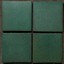 Matte Green Mosaic Tile Co. Vintage Field Tile | eBay