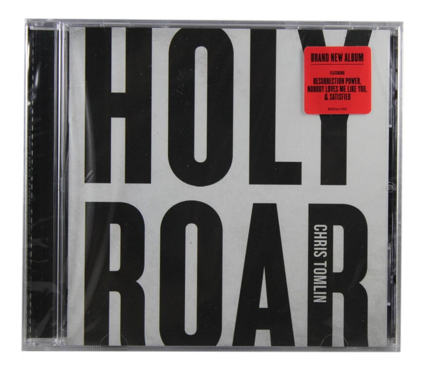 Holy Roar - Album by Chris Tomlin