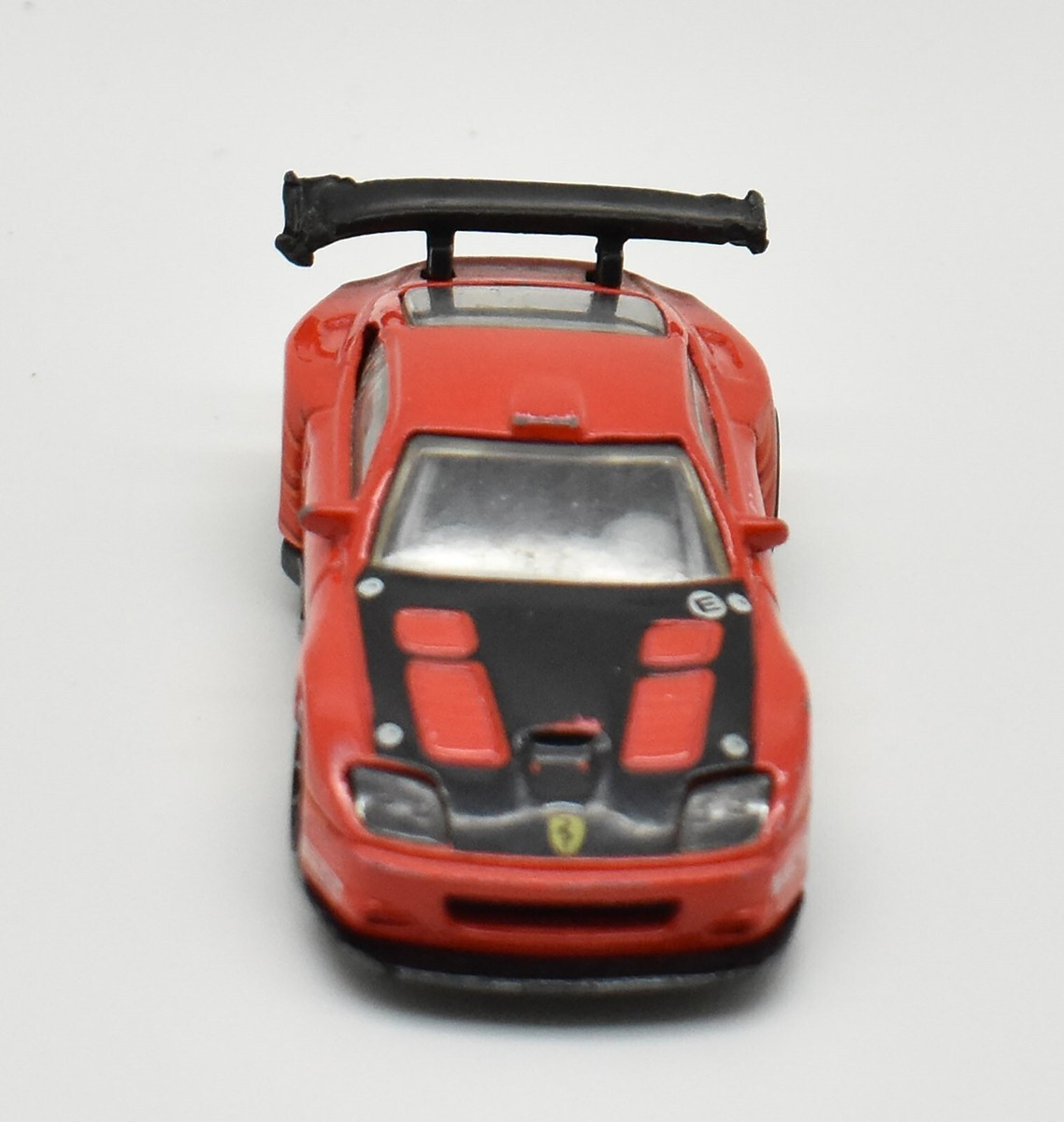 Hot Wheels Ferrari 575 GTC Red Loose Diecast Car Malaysia 1
