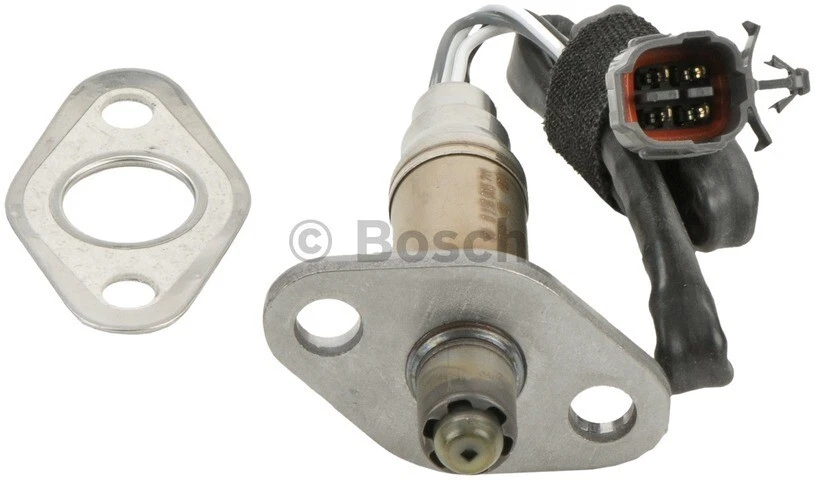 Sensor de oxigênio UPSTREAM Bosch OE para 1988-1992 TOYOTA LAND CRUISER L6-4.0L - Imagem 2 de 4