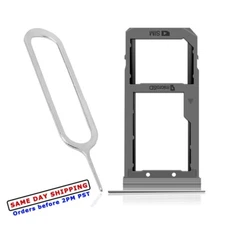 SIM and Memory Card Tray Holder SIM Pin for Samsung Galaxy S7 edge SM-G935P USA