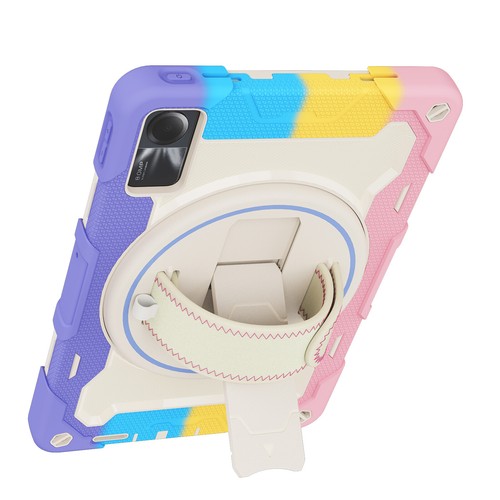 Kids Heavy Duty Shockproof Case Stand Cover For Xiaomi Redmi Pad SE 11 inch 2023 - 第 41/157 張圖片