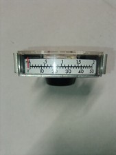 Millvoltometro strumento di misura lab.ove richiesto ,nuovo mai installato 