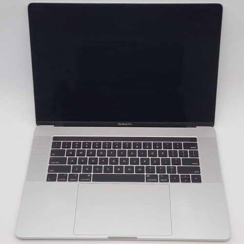 2019 Apple MacBook Pro 15" i7 2,6GHz 16 GB RAM 512GB SSD srebrny A1990 - Zdjęcie 3 z 11