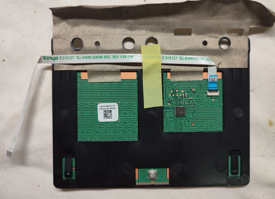 Touchpad para portatil ASUS GL552 LAPTOP MOUSE RATON 04060-00760000 - Imagen 2 de 2