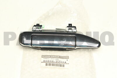 806062J00A Genuine Nissan HANDLE ASSY-FRONT DOOR OUTSIDE,RH 80606