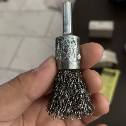 OSBORN 30701 End Brush - Picture 6 of 6