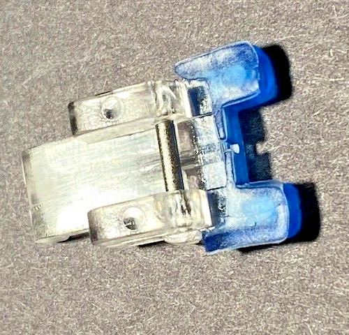 Button Sew On Attaching Foot for New Home Sewing Machines Most Models Brand New - Picture 3 of 6