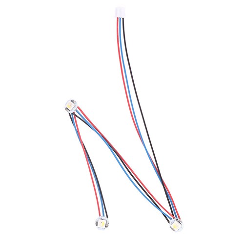 Stealthburner Led Kit For 3D Printer Voron 2.4 DIY Led Kit With 3 RGBW Buttons - Photo 12/12