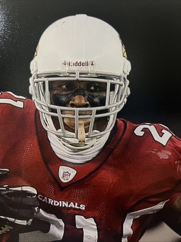 Patrick Peterson Signed Arizona Cardinals 16x20 photo JSA - Picture 2 of 4