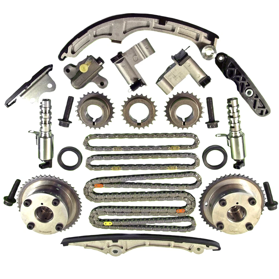 Engine Timing Chain Kit 9-4226SVVT For Ford Flex Edge Lincoln MKS Mercury Sable - Image 3 of 4
