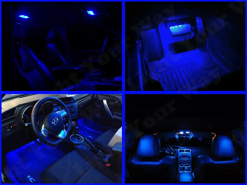 2020 honda accord interior lights deals