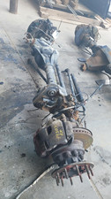 2020 Ford F450 6.7l Diesel Front Axle Assembly 4.30 Ratio W120k Miles 10 Lug