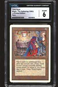 Unlimited Time Vault | eBay