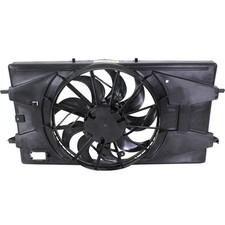 Radiator Cooling Fan For 2005-2010 Chevrolet Cobalt Fits 2007-2010 Pontiac G5 Radiator Cooling Fan For 2005-2010 Chevrolet Cobalt Fits 2007-2010 Pontiac G5
