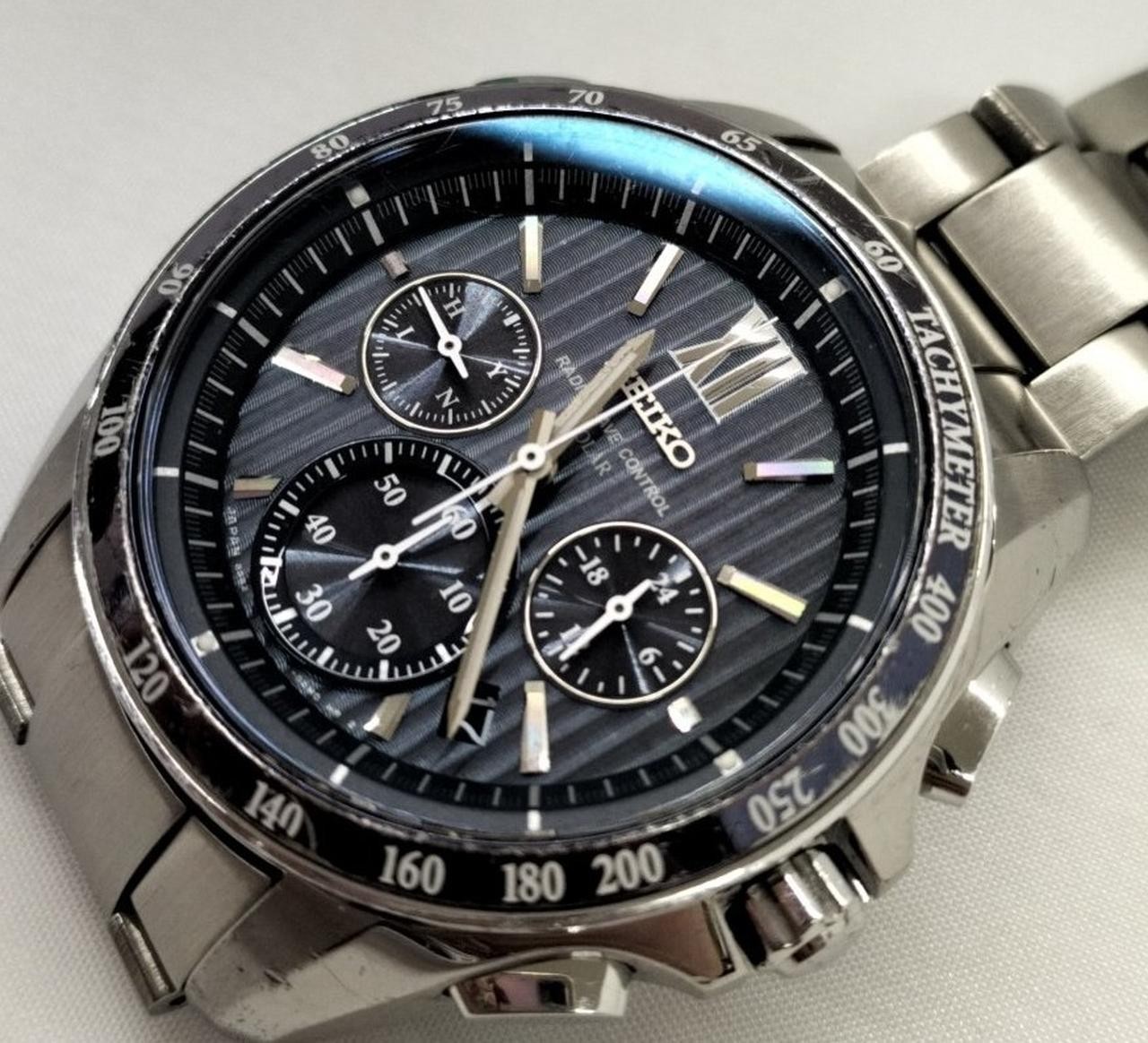 SEIKO 8B82-0AL0 BRIGHTZ - Gem