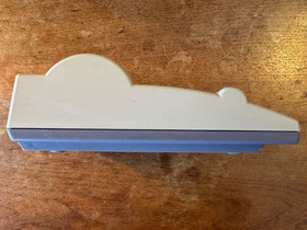 Nintendo NES-101 TOP LOADER Console System Cords 2 Controllers SM3 WORKING!