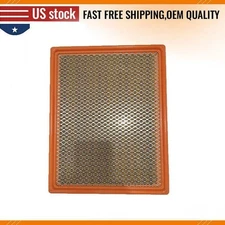 For 1999 - 2018 Chevy Silverado 1500 2500 3500 Af5314 Premium Air Filter -